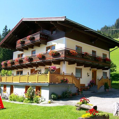 Oberschlassbergbauer Wald im Pinzgau Esterno foto