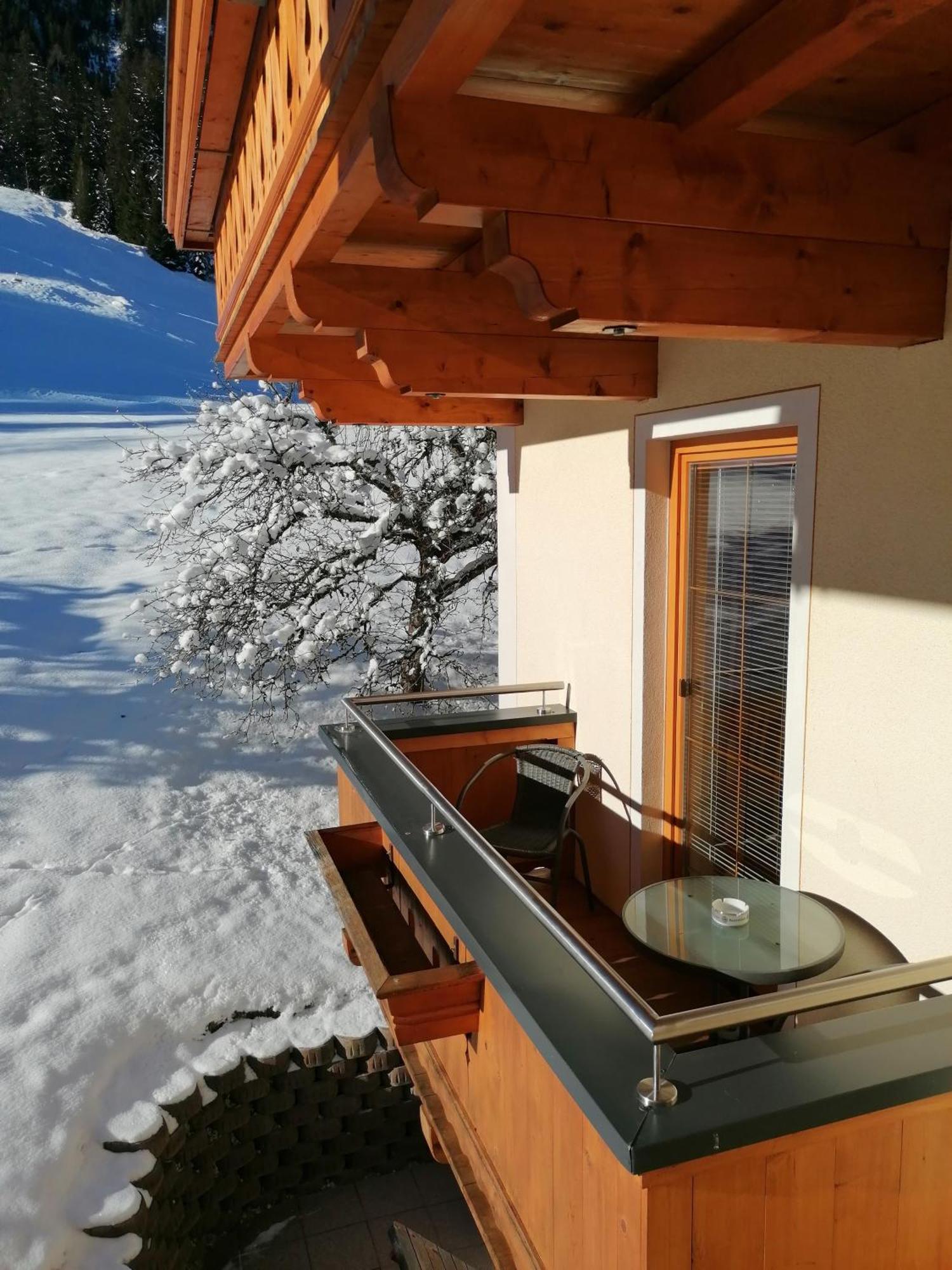 Oberschlassbergbauer Wald im Pinzgau Esterno foto
