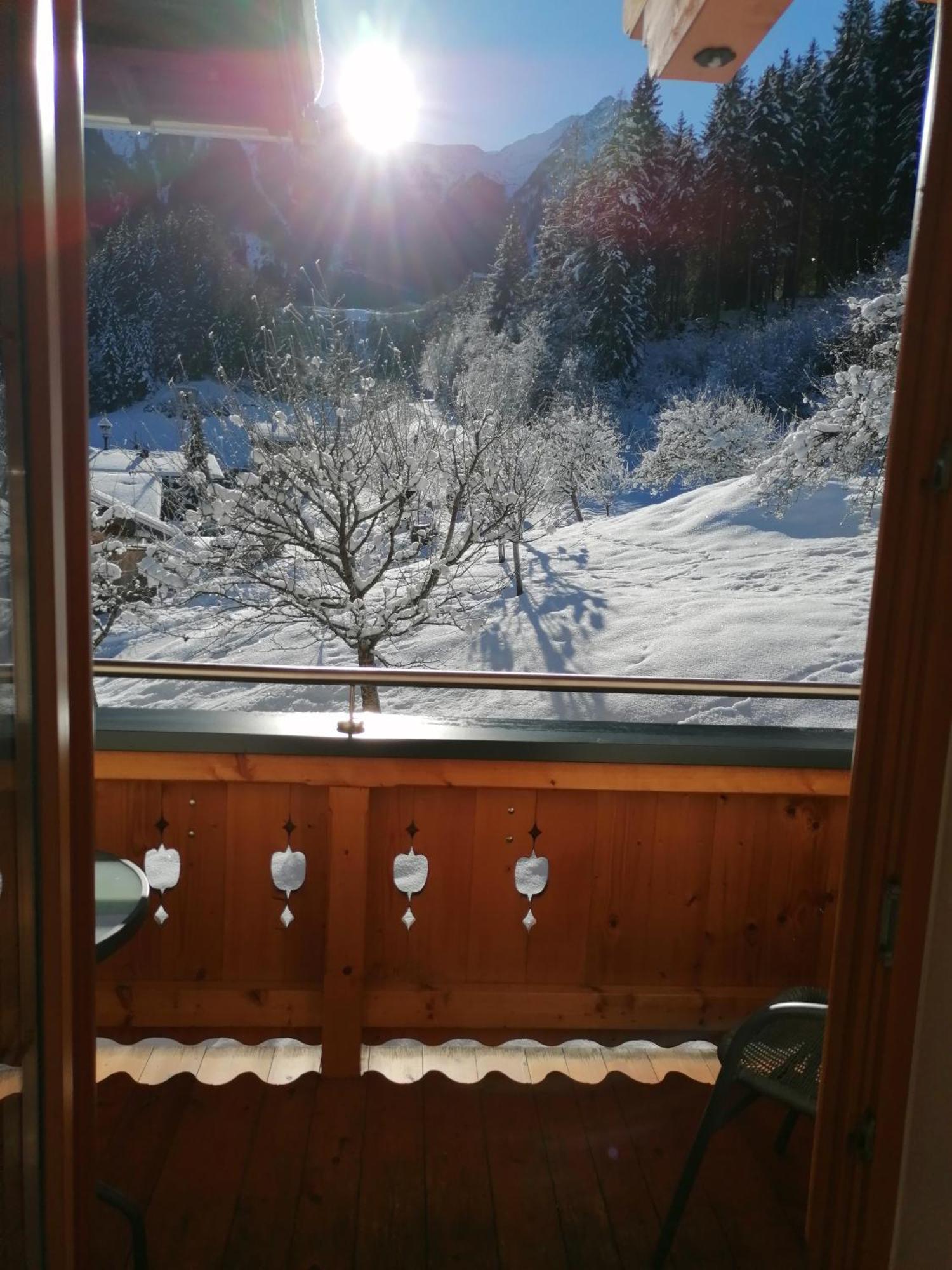 Oberschlassbergbauer Wald im Pinzgau Esterno foto